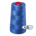 AURIFIL FIL COTON MAKO 12 1750m 6738 Peacock Blue