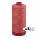 AURIFIL FIL DE LAINE LANA 12 350m 8215 Fire Pink