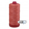 AURIFIL FIL DE LAINE LANA 8215 Fire Pink - Grosse bobine de 350 mètres