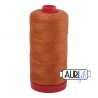 AURIFIL FIL DE LAINE LANA 8240 Iron Rust - Grosse bobine de 350 mètres