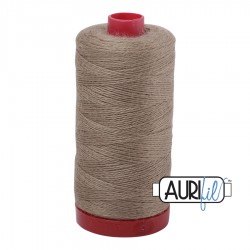 AURIFIL FIL DE LAINE LANA 8315 Jericho Brown - Grosse bobine de 350 mètres