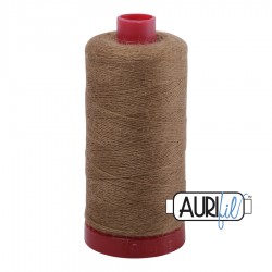 AURIFIL FIL DE LAINE LANA 8322 Monk's Hood - Grosse bobine de 350 mètres