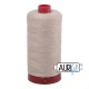 AURIFIL FIL DE LAINE LANA 8325 Dusty Coral - Grosse bobine de 350 mètres