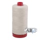 AURIFIL FIL DE LAINE LANA 8326 Sandy Lane - Grosse bobine de 350 mètres