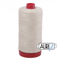 AURIFIL FIL DE LAINE LANA 8326 Sandy Lane - Grosse bobine de 350 mètres