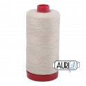 AURIFIL FIL DE LAINE LANA 12 350m 8326 Sandy Lane