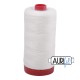 AURIFIL FIL DE LAINE LANA 8328 Eggshell - Grosse bobine de 350 mètres