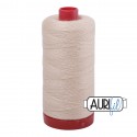 AURIFIL FIL DE LAINE LANA 12 350m 8332 Coral Almond