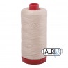 AURIFIL FIL DE LAINE LANA 8332 Coral Almond - Grosse bobine de 350 mètres