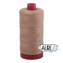 AURIFIL FIL DE LAINE LANA 12 350m 8333 Honeysuckle Coral