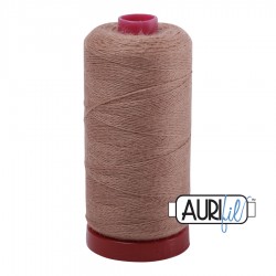 AURIFIL FIL DE LAINE LANA 8344 Parched Earth - Grosse bobine de 350 mètres