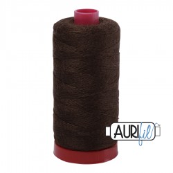 AURIFIL FIL DE LAINE LANA 8348 Grizzly Bear - Grosse bobine de 350 mètres