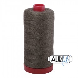 AURIFIL FIL DE LAINE LANA 8365 Twisted Branch - Grosse bobine de 350 mètres