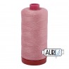 AURIFIL FIL DE LAINE LANA 8401 Rambler Rose - Grosse bobine de 350 mètres