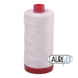 AURIFIL FIL DE LAINE LANA 8410 Creamy Pink - Grosse bobine de 350 mètres