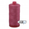 AURIFIL FIL DE LAINE LANA 12 350m 8440 Bright Bordeaux