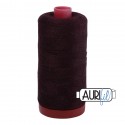 AURIFIL FIL DE LAINE LANA 12 350m 8465 Plummit