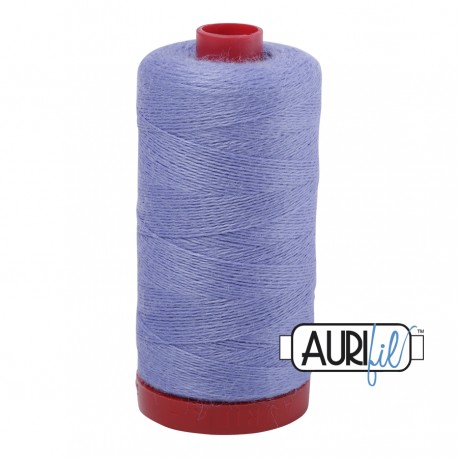 AURIFIL FIL DE LAINE LANA 8524 Blue Epic - Grosse bobine de 350 mètres