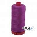 AURIFIL FIL DE LAINE LANA 12 350m 8540 Magenta Royale