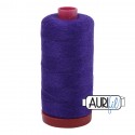 AURIFIL FIL DE LAINE LANA 12 350m 8545 Ruling Royalty