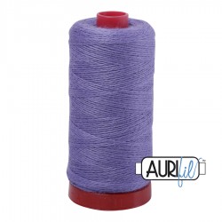 AURIFIL FIL DE LAINE LANA 8548 Prestige Purple - Grosse bobine de 350 mètres