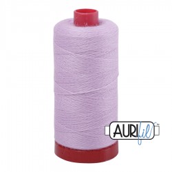 AURIFIL FIL DE LAINE LANA 8574 Laurel Blossom - Grosse bobine de 350 mètres