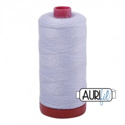 AURIFIL FIL DE LAINE LANA 8710 Periwinkle Promise - Grosse bobine de 350 mètres