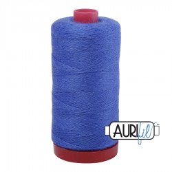 AURIFIL FIL DE LAINE LANA 8725 Royal Blue - Grosse bobine de 350 mètres