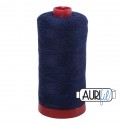 AURIFIL FIL DE LAINE LANA 12 350m 8784 Navy