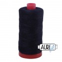 AURIFIL FIL DE LAINE LANA 12 350m 8785 Midnight