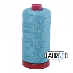 AURIFIL FIL DE LAINE LANA 8803 Matisse Blue - Grosse bobine de 350 mètres