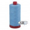 AURIFIL FIL DE LAINE LANA 8810 Marine - Grosse bobine de 350 mètres