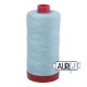 AURIFIL FIL DE LAINE LANA 8823 Aqua Whisper - Grosse bobine de 350 mètres