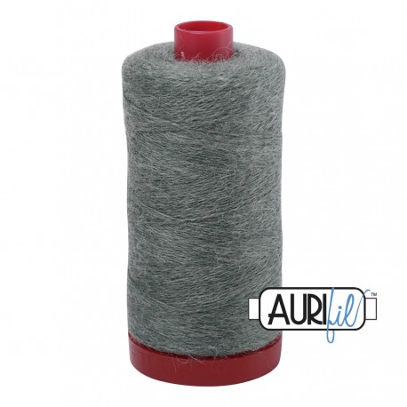 AURIFIL FIL DE LAINE LANA 8886 Bay Bridge - Grosse bobine de 350 mètres