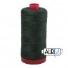 AURIFIL FIL DE LAINE LANA 8895 Deep Forest - Grosse bobine de 350 mètres