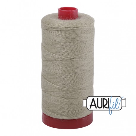 AURIFIL FIL DE LAINE LANA 8940 Fenland - Grosse bobine de 350 mètres