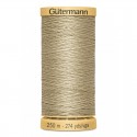 GÜTERMANN COTON NATUREL C50 250m N° 927