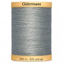 GÜTERMANN COTON NATUREL C50 800m N° 6206