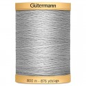 GÜTERMANN COTON NATUREL C50 800m N° 618