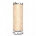 FIL POLYESTER GÜTERMANN POUR TOUT COUDRE 200m N° 5