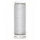 GÜTERMANN FIL POLYESTER POUR TOUT COUDRE N° 8 - Bobine 200m