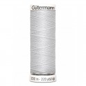 FIL POLYESTER GÜTERMANN POUR TOUT COUDRE 200m N° 8