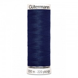 GÜTERMANN FIL POLYESTER POUR TOUT COUDRE N° 11 - Bobine 200m