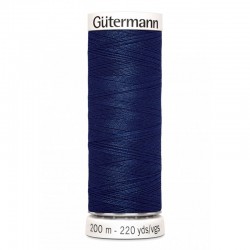 GÜTERMANN FIL POLYESTER POUR TOUT COUDRE N° 13 - Bobine 200m