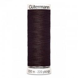 GÜTERMANN FIL POLYESTER POUR TOUT COUDRE N° 23 - Bobine 200m