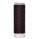 FIL POLYESTER GÜTERMANN POUR TOUT COUDRE 200m N° 23