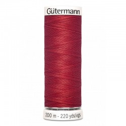 GÜTERMANN FIL POLYESTER POUR TOUT COUDRE N° 26 - Bobine 200m