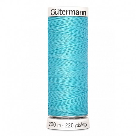 GÜTERMANN FIL POLYESTER POUR TOUT COUDRE N° 28 - Bobine 200m