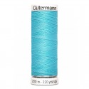 FIL POLYESTER GÜTERMANN POUR TOUT COUDRE 200m N° 28