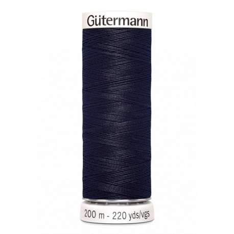 GÜTERMANN FIL POLYESTER POUR TOUT COUDRE N° 32 - Bobine 200m